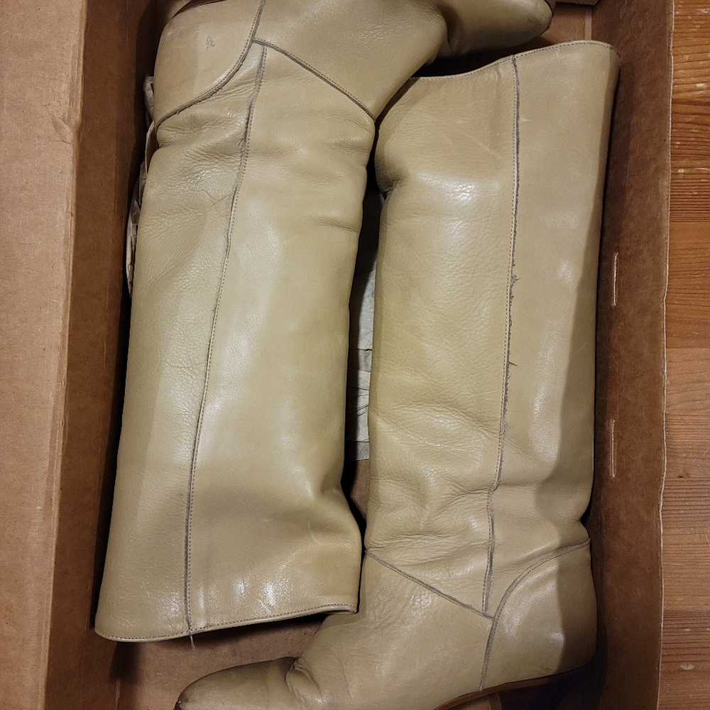 Vintage Frye Women's boots